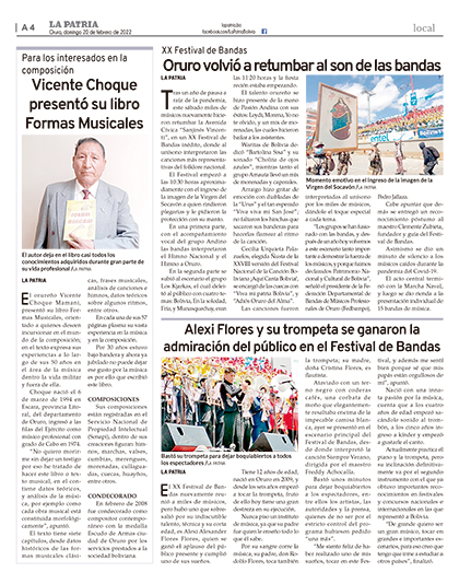 Portada Principal