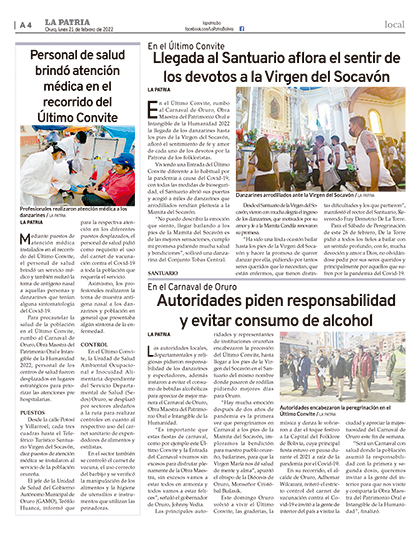 Portada Principal
