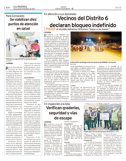 Portada Principal