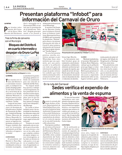 Portada Principal