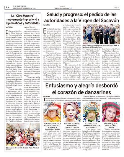 Portada Principal