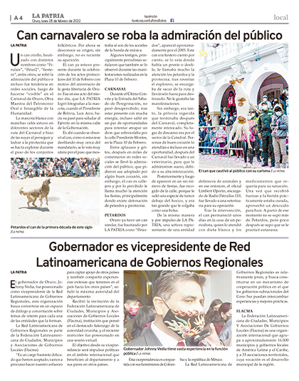 Portada Principal