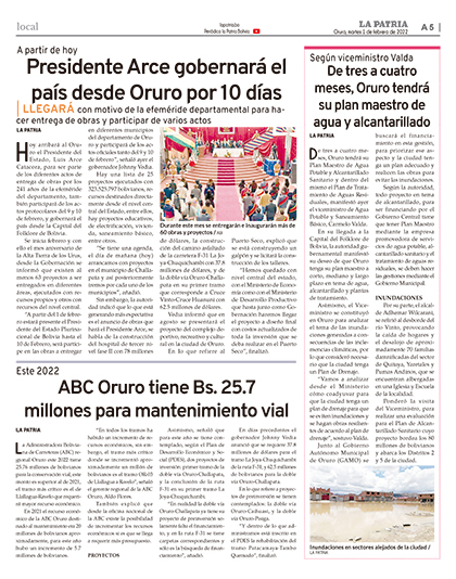 Portada Principal