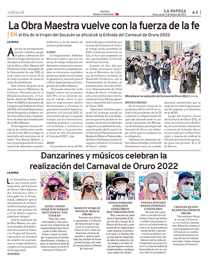 Portada Principal