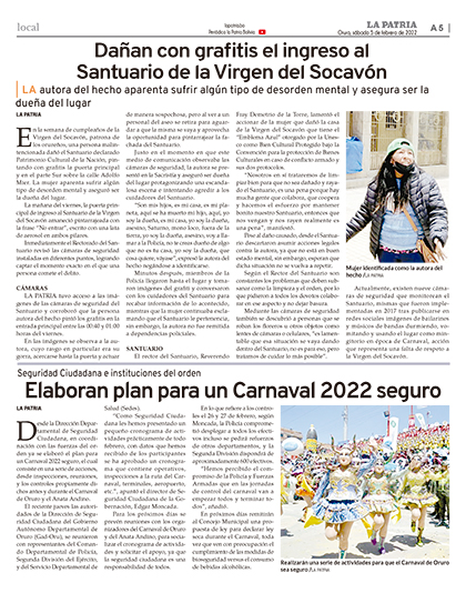 Portada Principal