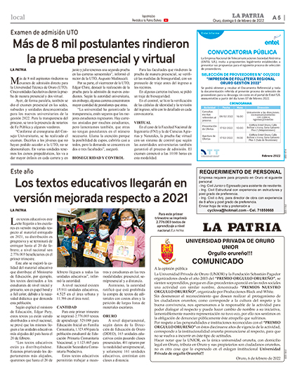 Portada Principal