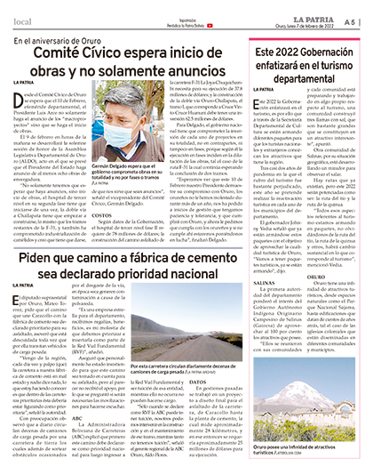 Portada Principal