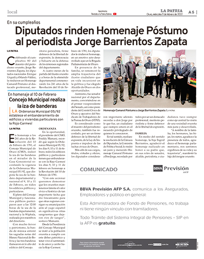 Portada Principal