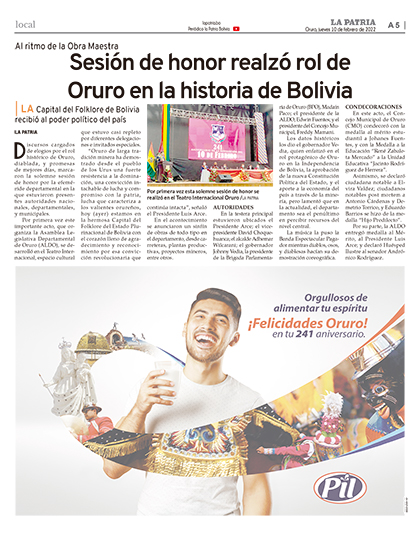 Portada Principal