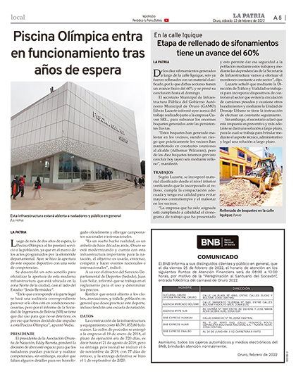 Portada Principal