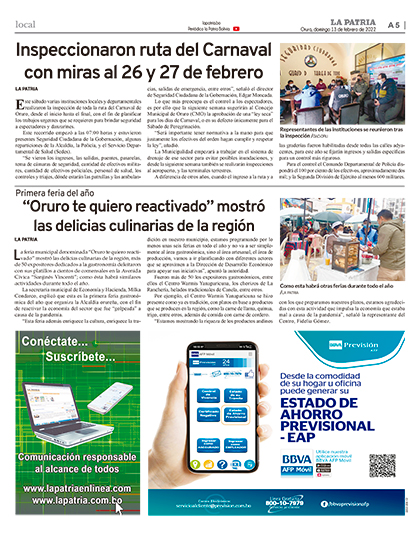 Portada Principal