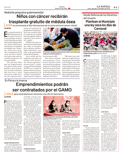 Portada Principal
