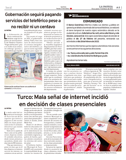 Portada Principal