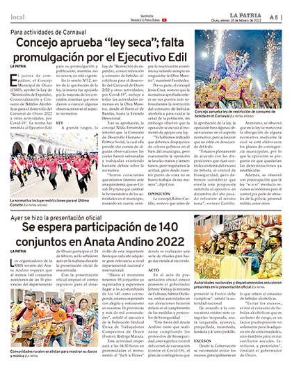 Portada Principal