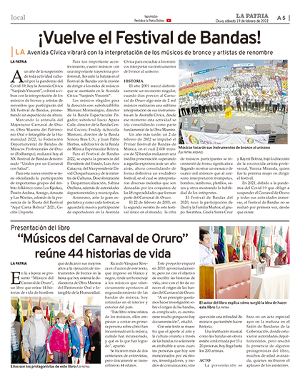 Portada Principal