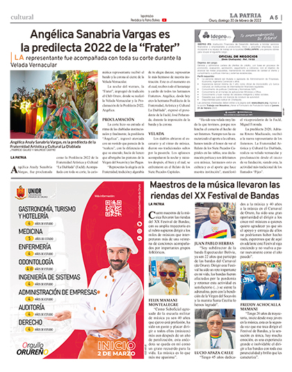 Portada Principal