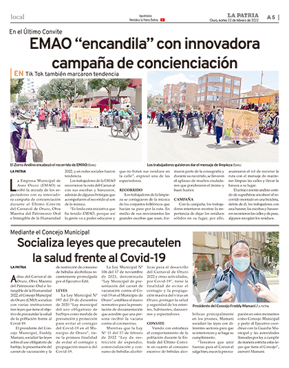 Portada Principal