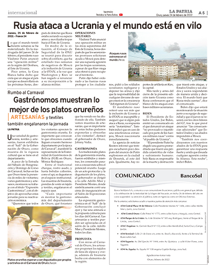 Portada Principal