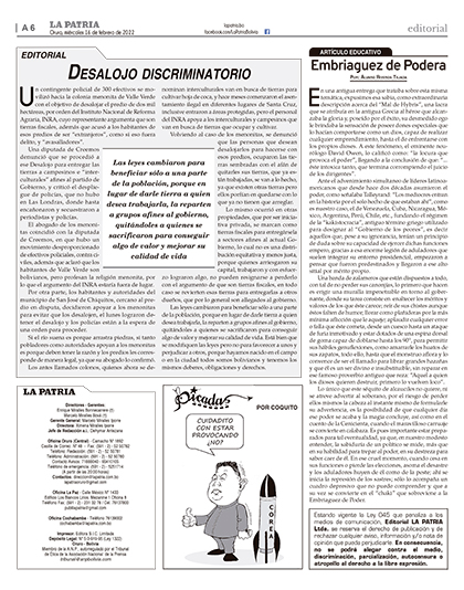 Portada Principal