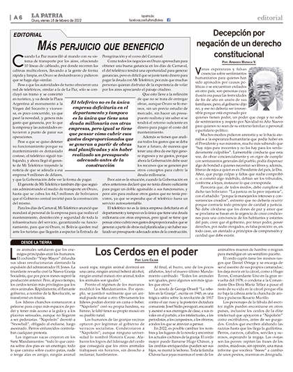 Portada Principal
