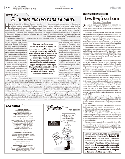 Portada Principal