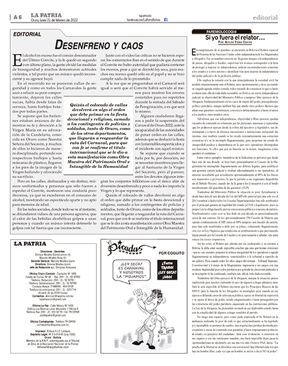 Portada Principal