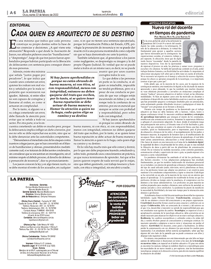 Portada Principal