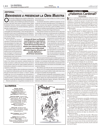 Portada Principal