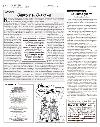 Portada Principal