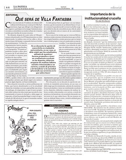 Portada Principal