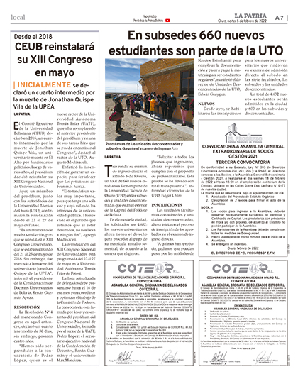 Portada Principal