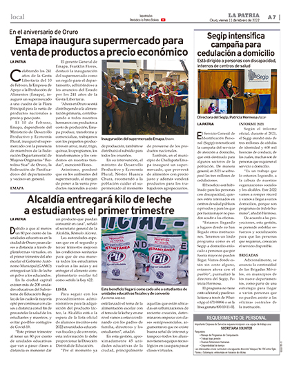 Portada Principal