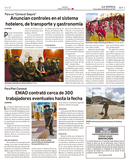 Portada Principal