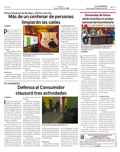 Portada Principal