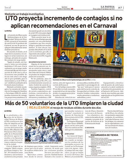 Portada Principal