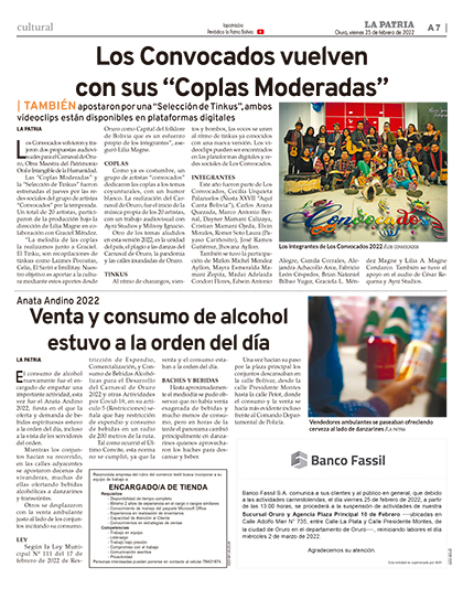 Portada Principal