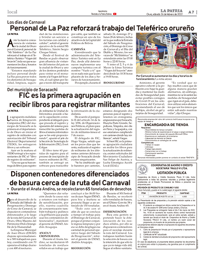 Portada Principal