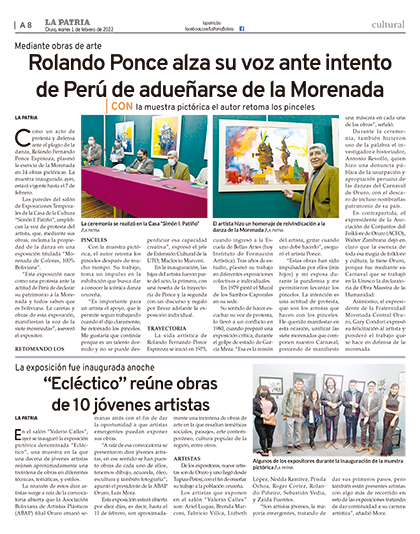 Portada Principal