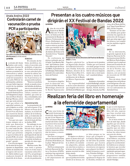 Portada Principal
