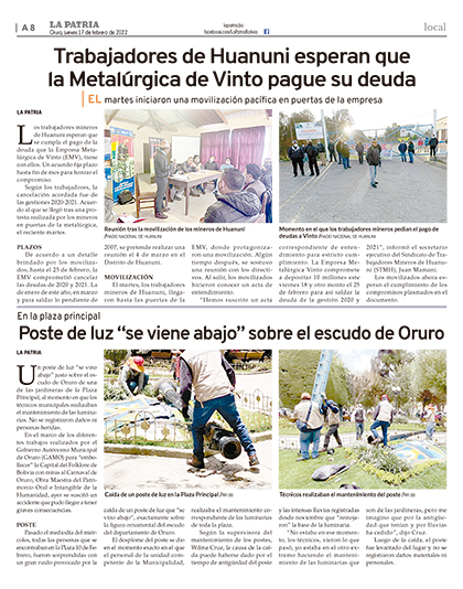 Portada Principal