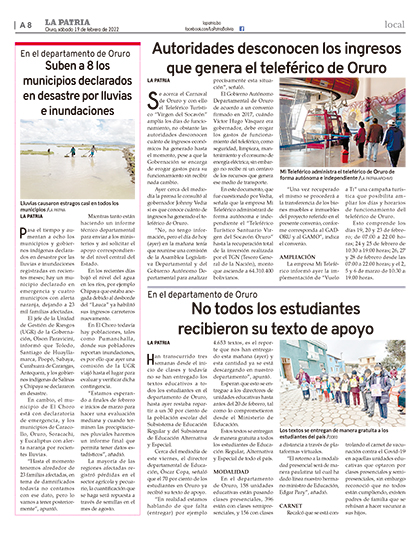 Portada Principal