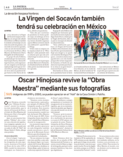 Portada Principal