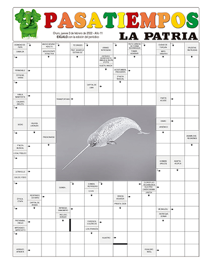 Portada Principal