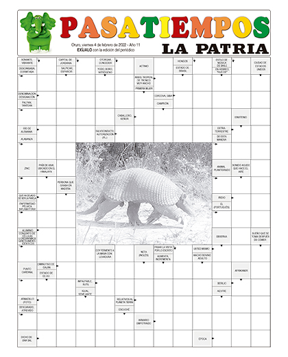 Portada Principal
