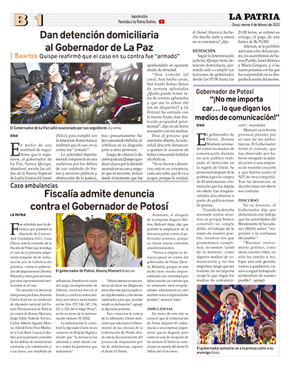 Portada Principal