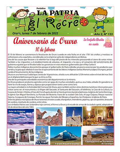 Portada Principal