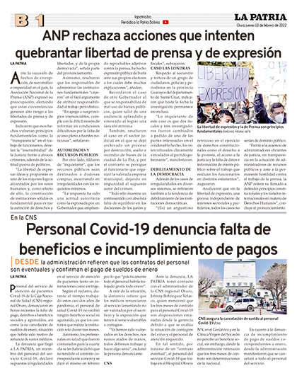 Portada Principal