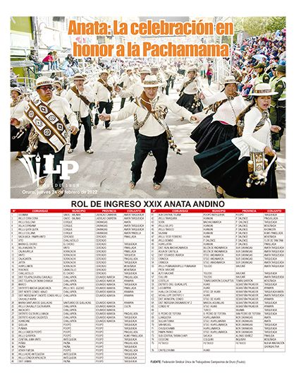 Portada Principal