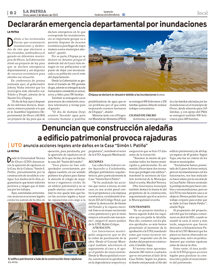 Portada Principal
