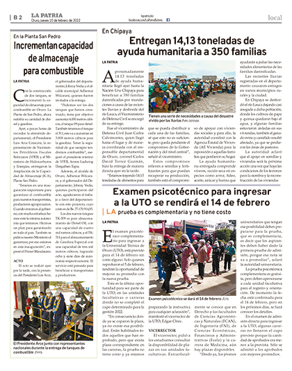 Portada Principal